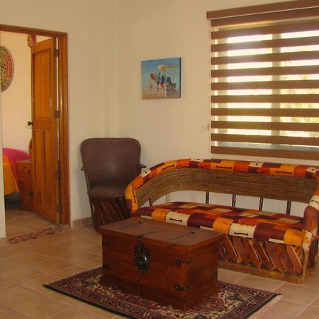 La Paloma Oceanfront Retreat San Patricio - Melaque Quarto foto